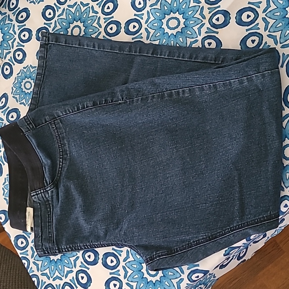 Autograph band elastic waistband size 16 jeans